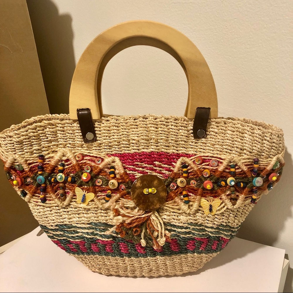 NWOT. Native bag